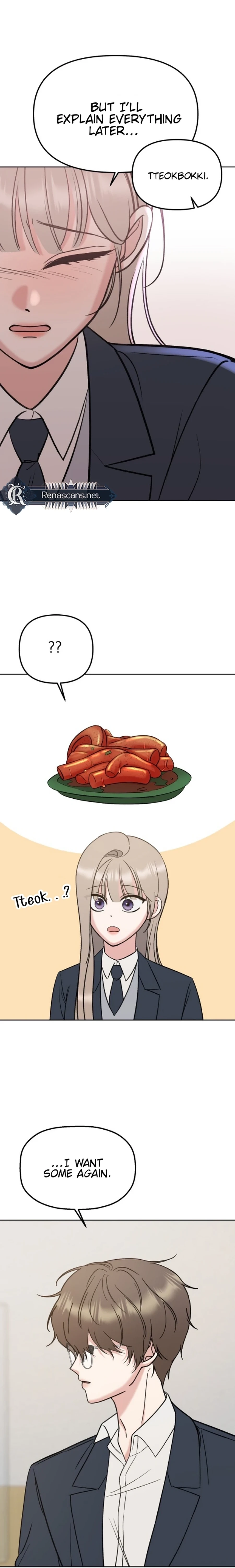 Shining Nananana Chapter 31 page 26 - 