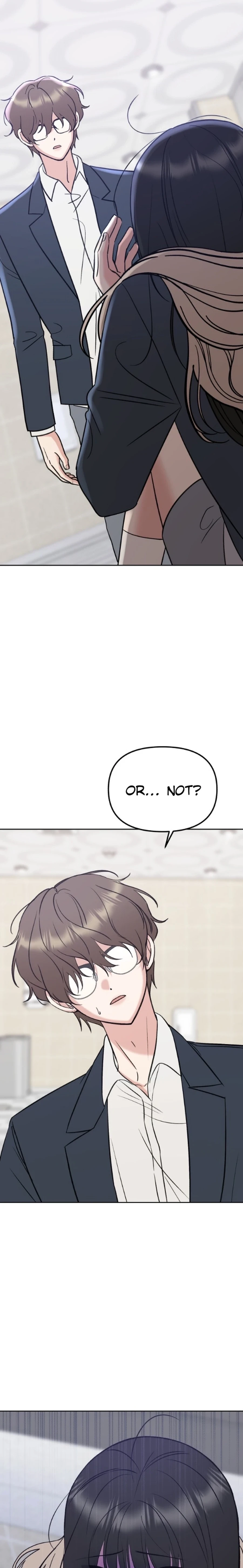 Shining Nananana Chapter 31 page 9 - 