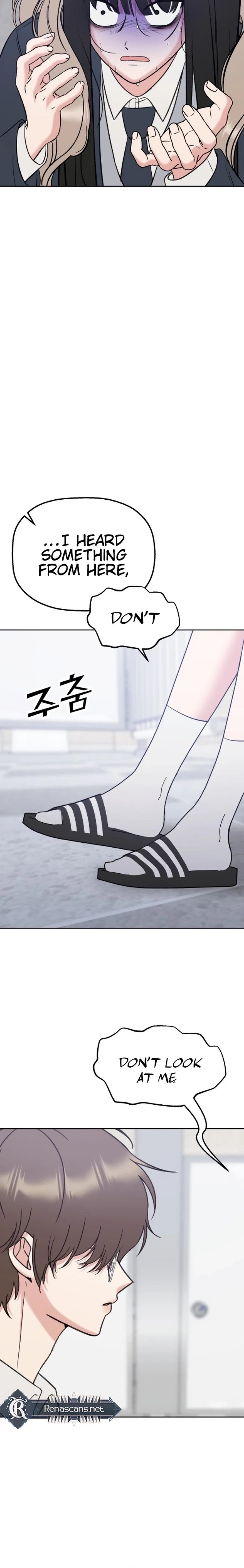 Shining Nananana Chapter 31 page 10 - 
