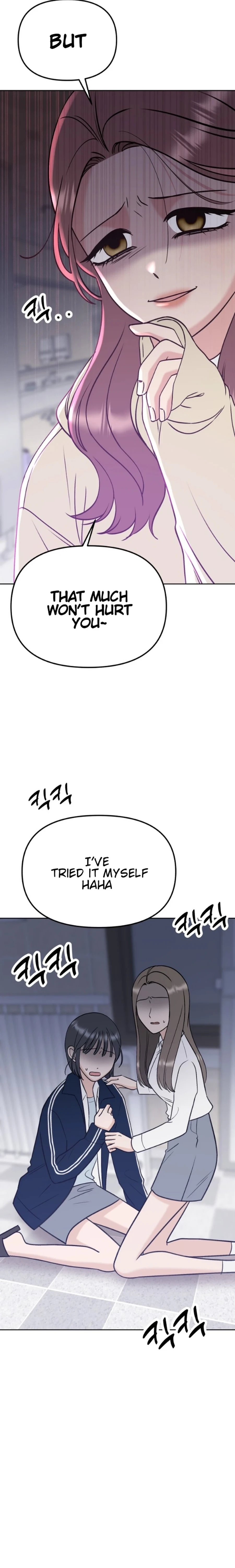 Shining Nananana Chapter 32 page 13 - 