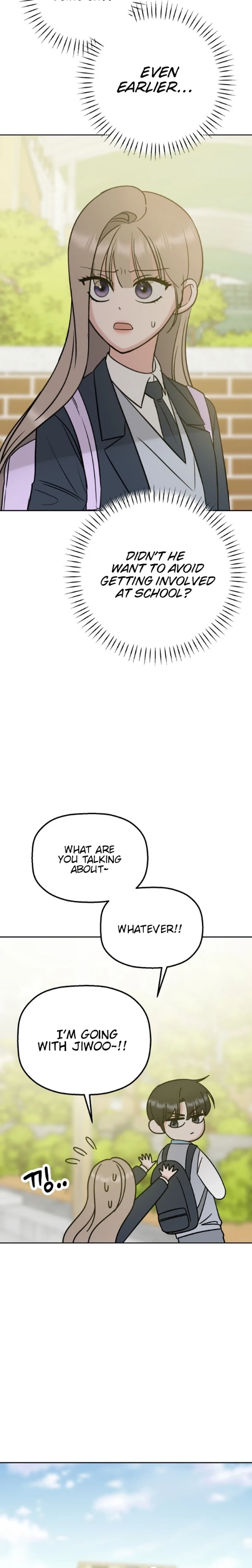 Shining Nananana Chapter 32 page 32 - 