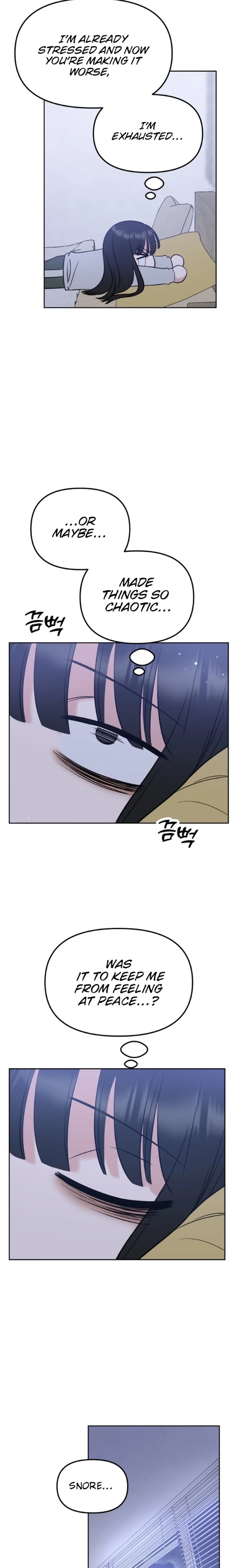 Shining Nananana Chapter 33 page 25 - 