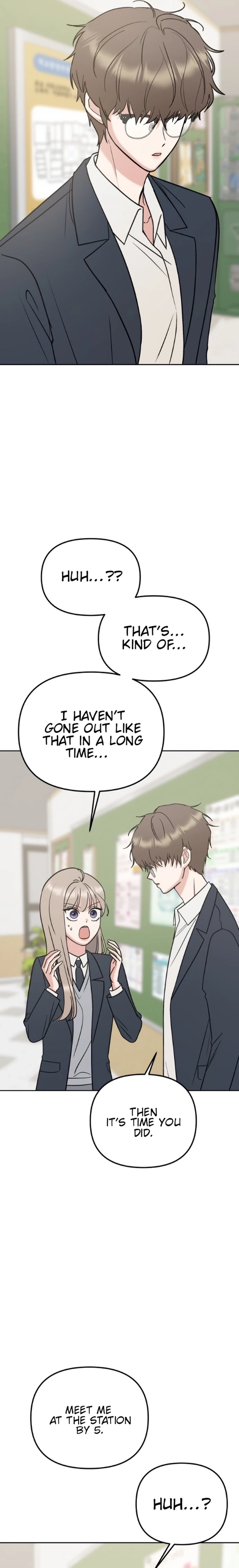 Shining Nananana Chapter 33 page 29 - 