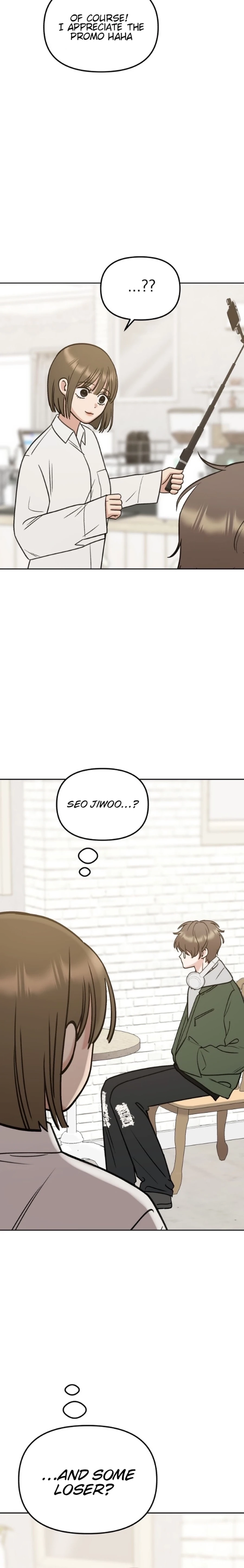 Shining Nananana Chapter 33 page 38 - 