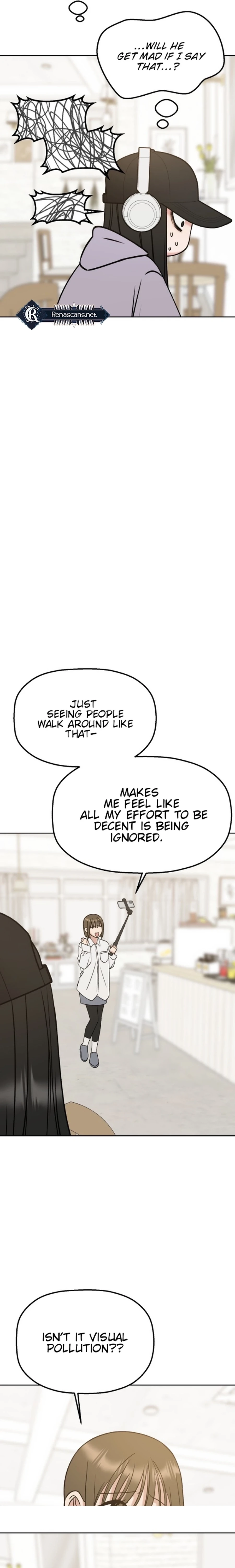 Shining Nananana Chapter 34 page 15 - 