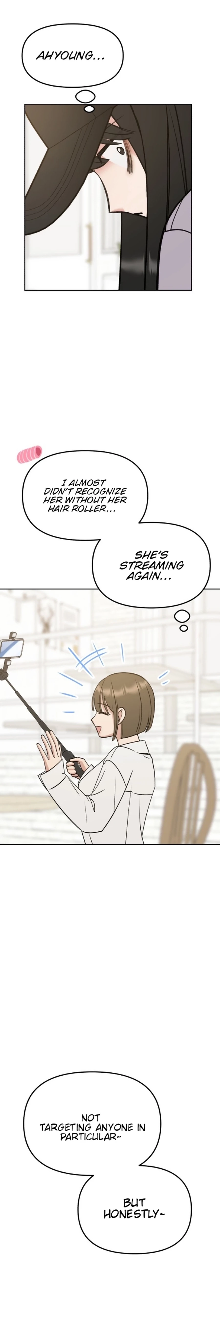 Shining Nananana Chapter 34 page 5 - 