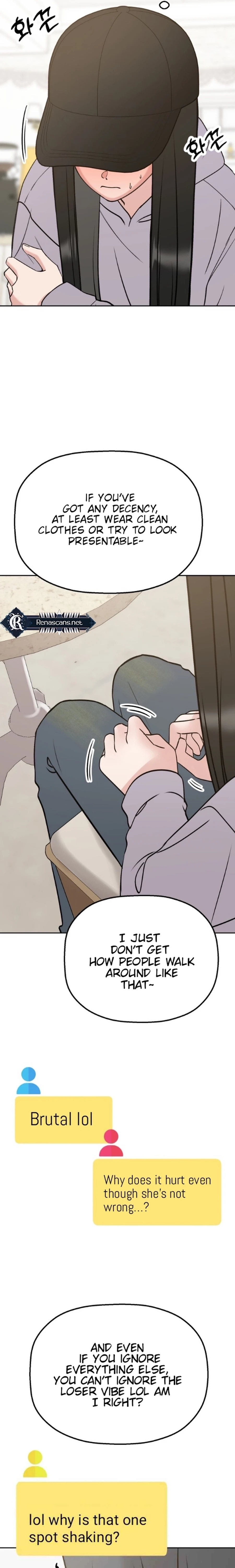 Shining Nananana Chapter 34 page 7 - 