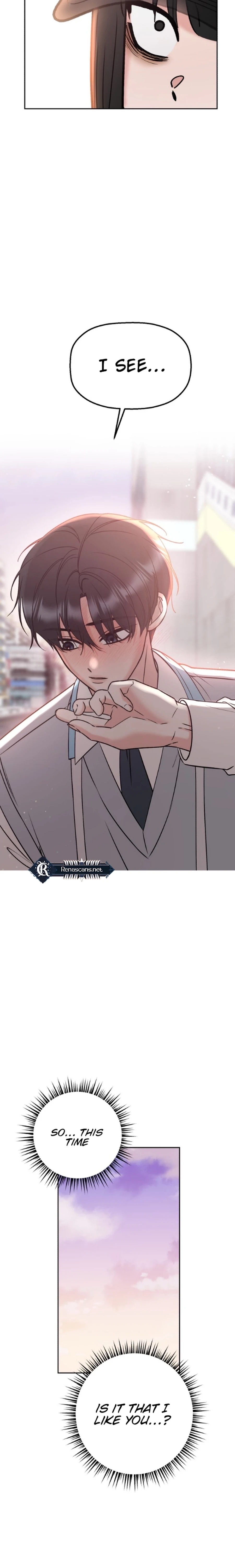 Shining Nananana Chapter 35 page 11 - 
