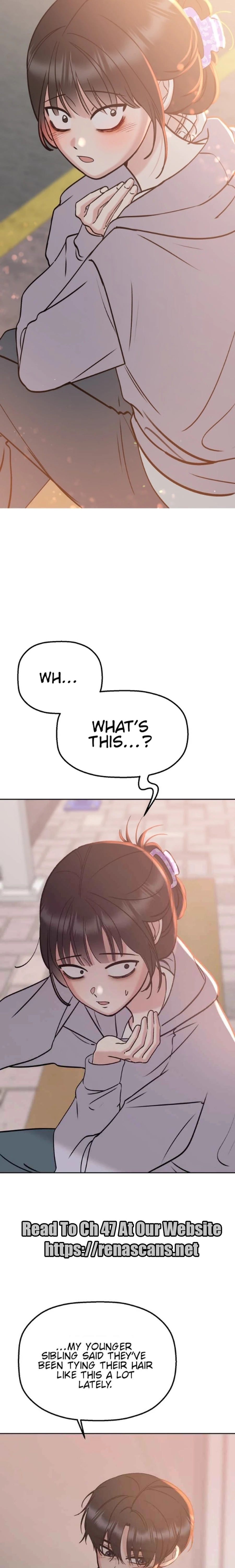 Shining Nananana Chapter 35 page 26 - 