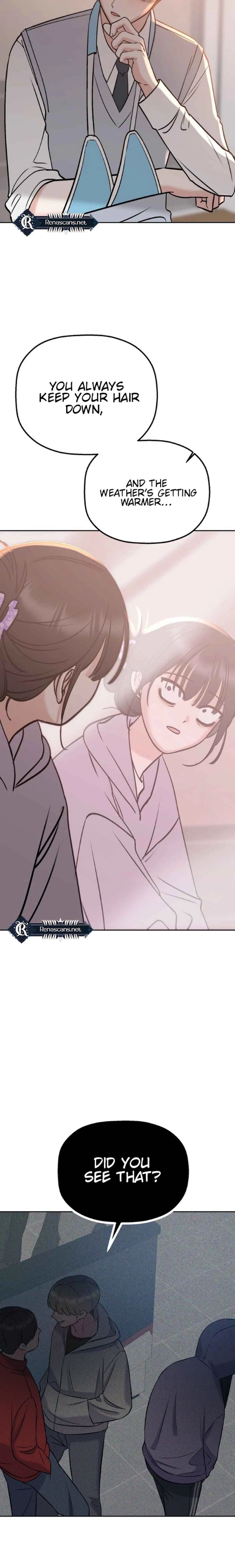 Shining Nananana Chapter 35 page 27 - 