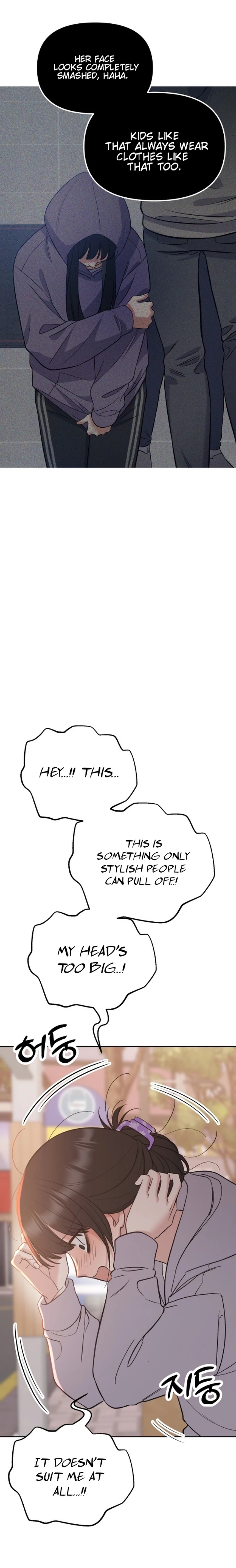 Shining Nananana Chapter 35 page 28 - 