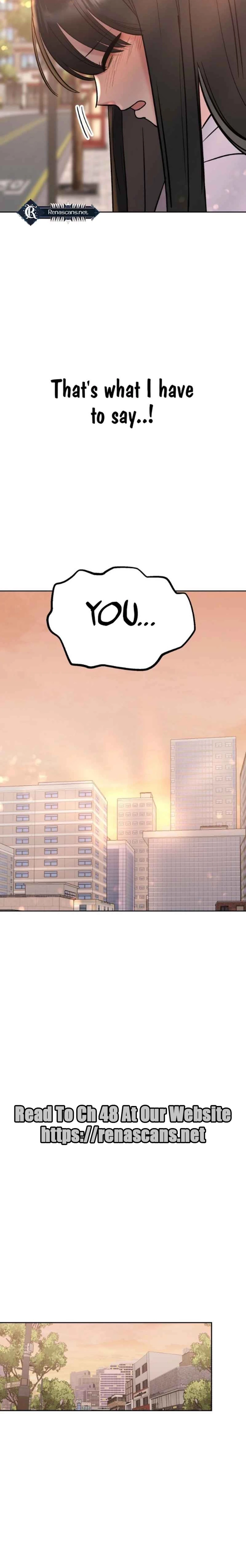 Shining Nananana Chapter 36 page 27 - 