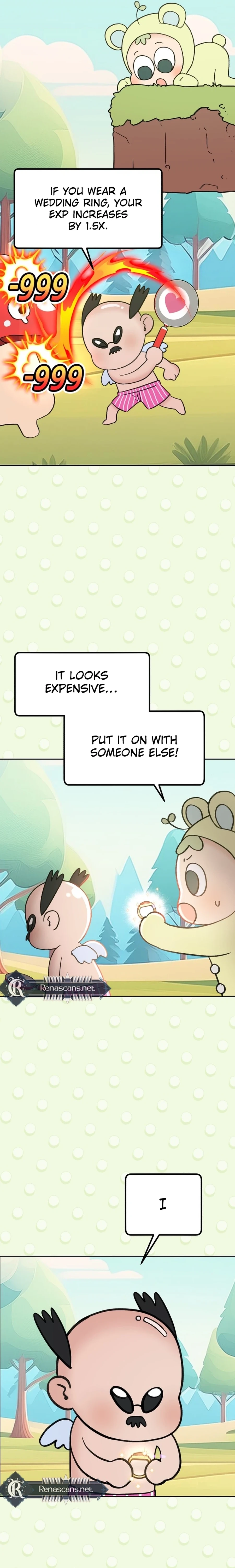 Shining Nananana Chapter 37 page 15 - 