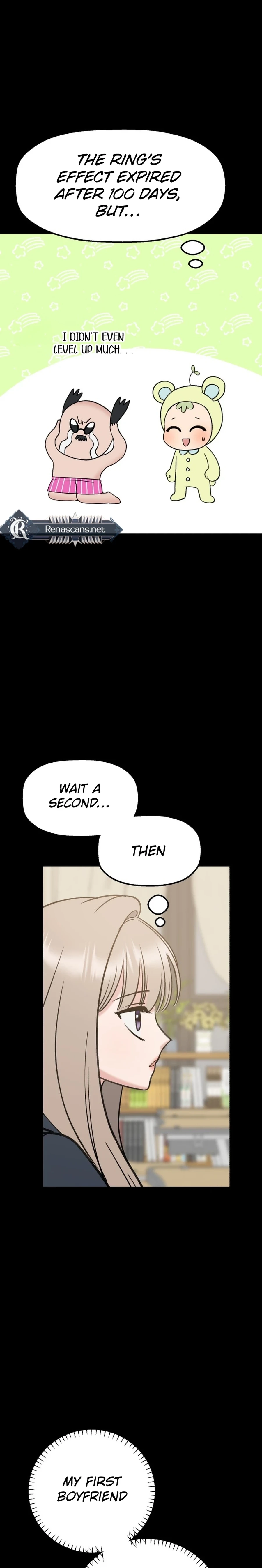 Shining Nananana Chapter 37 page 17 - 