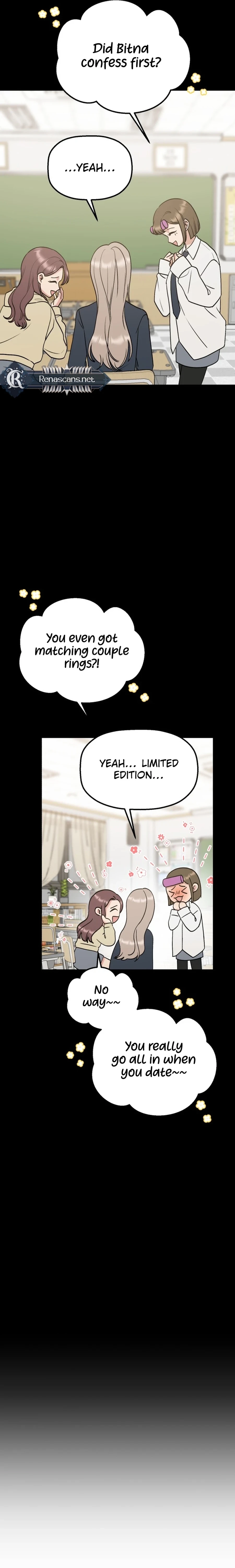 Shining Nananana Chapter 37 page 19 - 