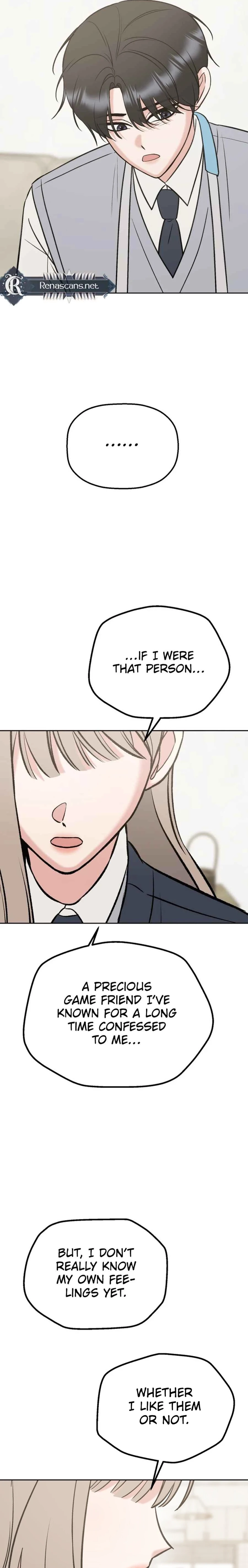 Shining Nananana Chapter 37 page 21 - 