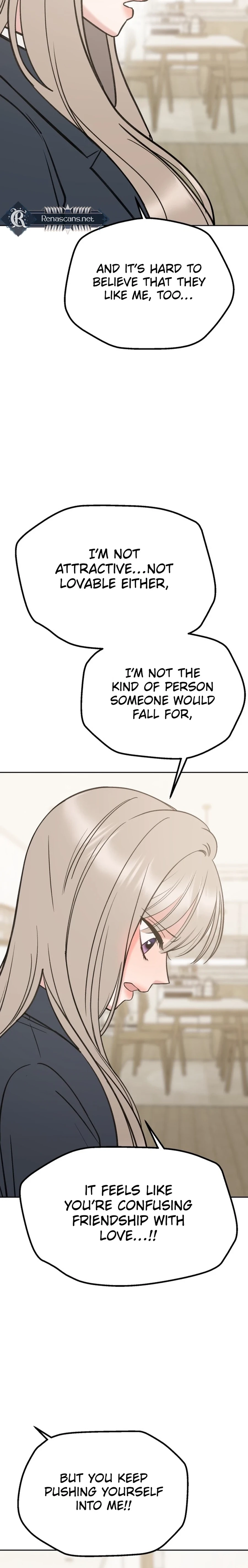 Shining Nananana Chapter 37 page 22 - 