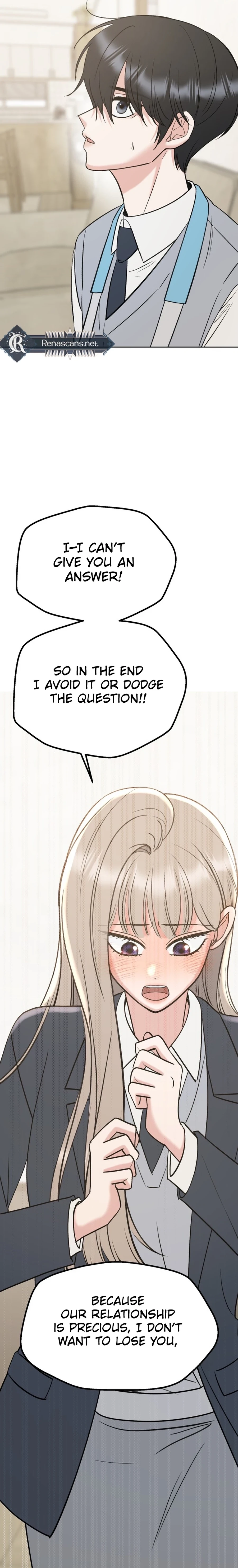 Shining Nananana Chapter 37 page 23 - 