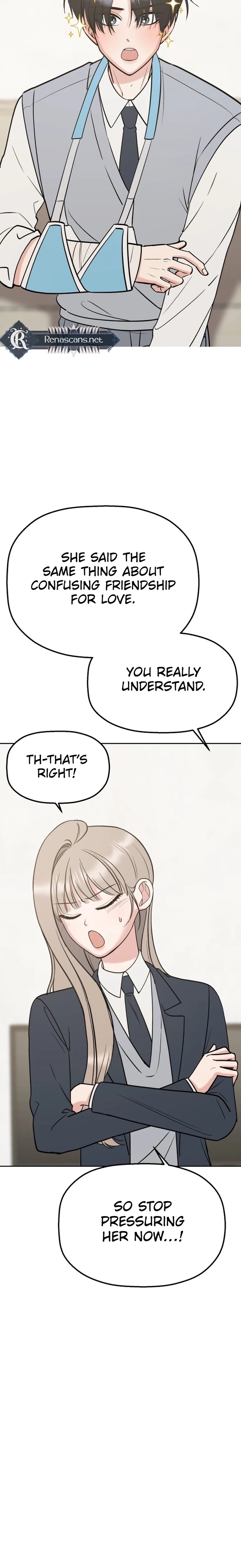 Shining Nananana Chapter 37 page 26 - 