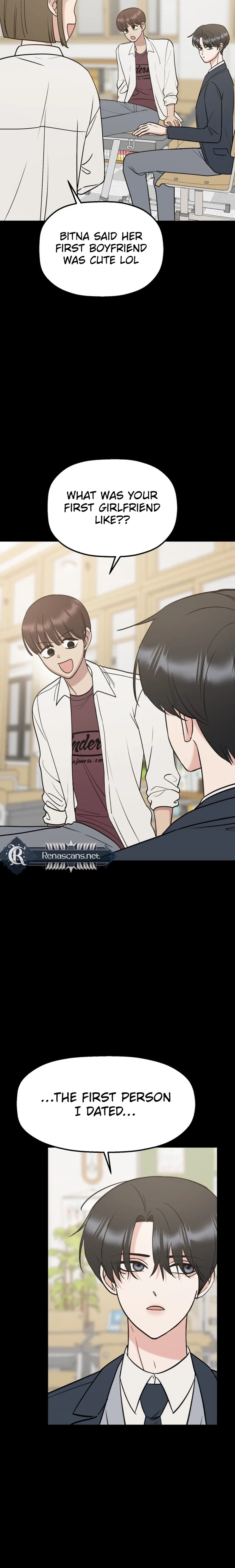 Shining Nananana Chapter 37 page 30 - 