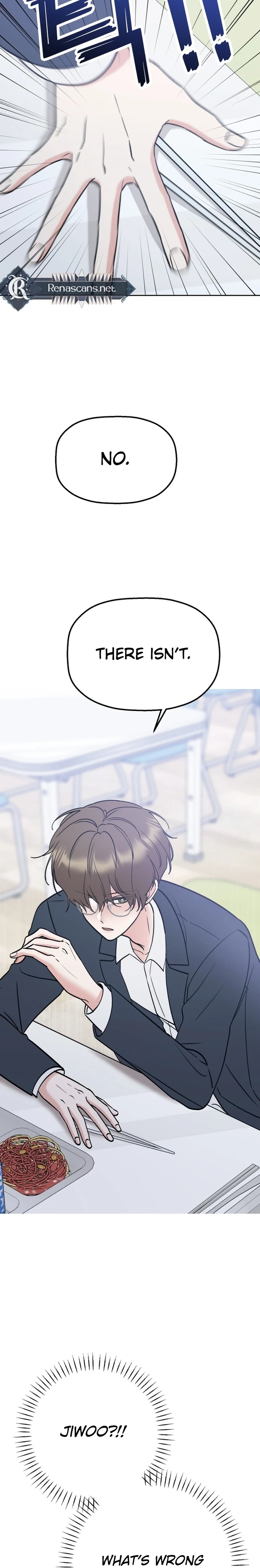 Shining Nananana Chapter 37 page 38 - 