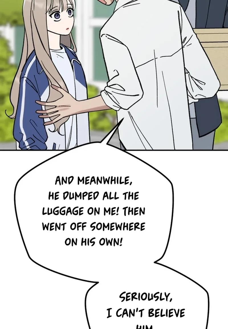Shining Nananana Chapter 605 page 118 - 