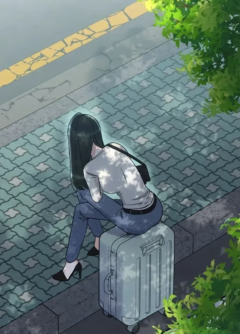 Shining Nananana Chapter 606 page 154 - 