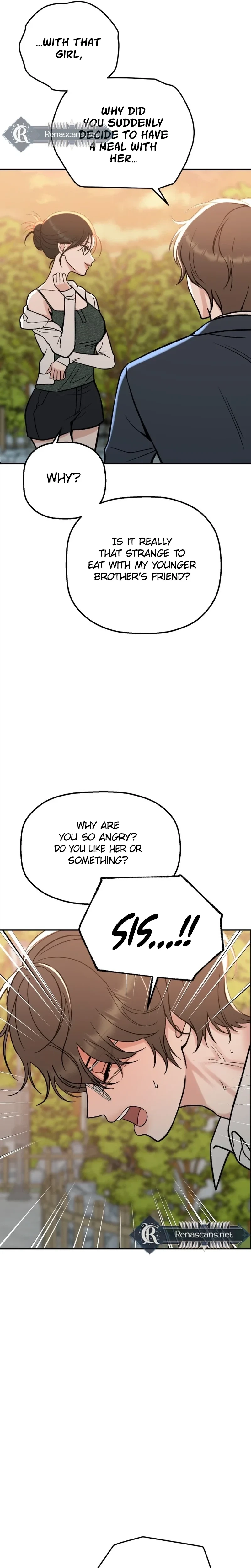 Shining Nananana Chapter 66 page 13 - 