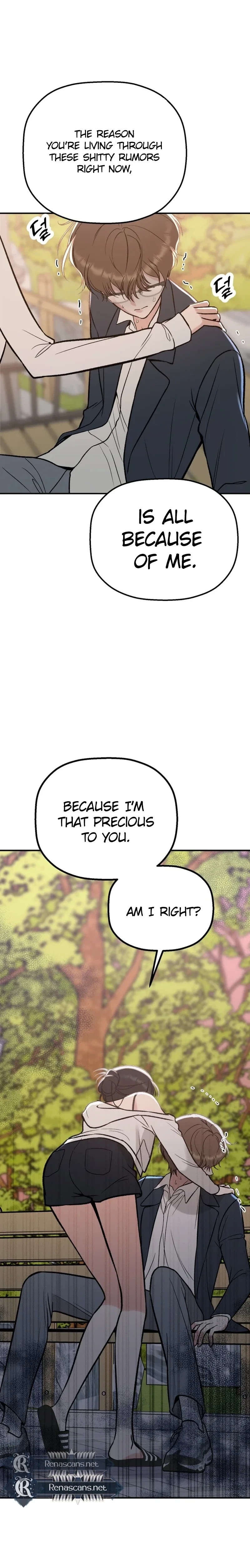 Shining Nananana Chapter 66 page 17 - 