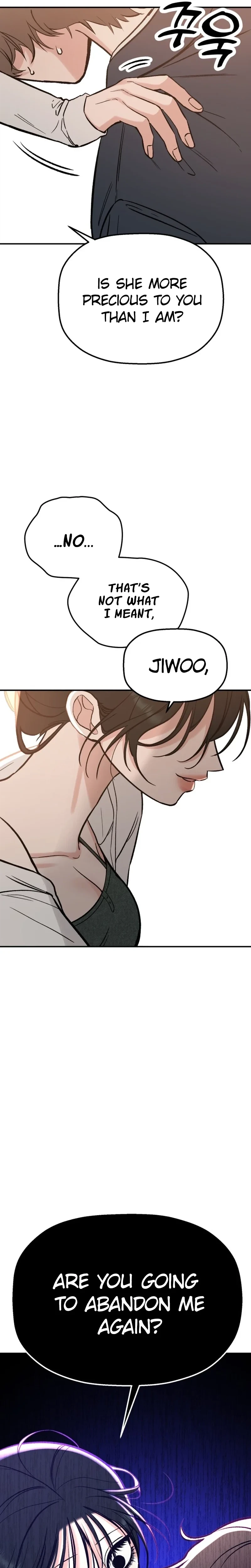 Shining Nananana Chapter 66 page 19 - 
