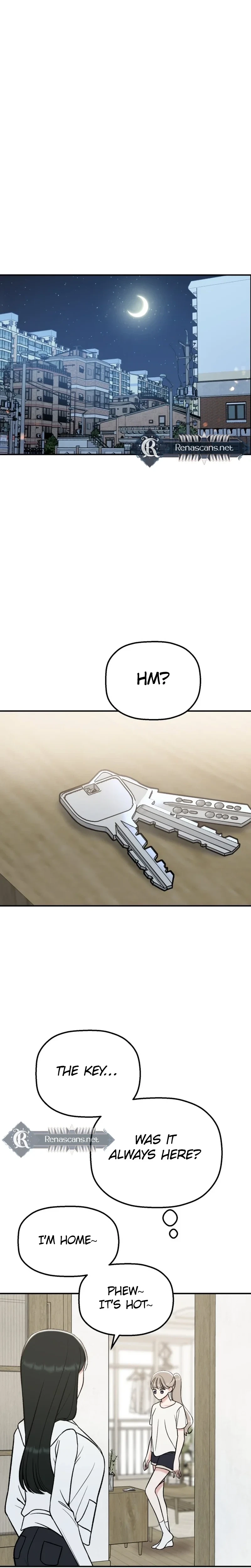 Shining Nananana Chapter 66 page 23 - 