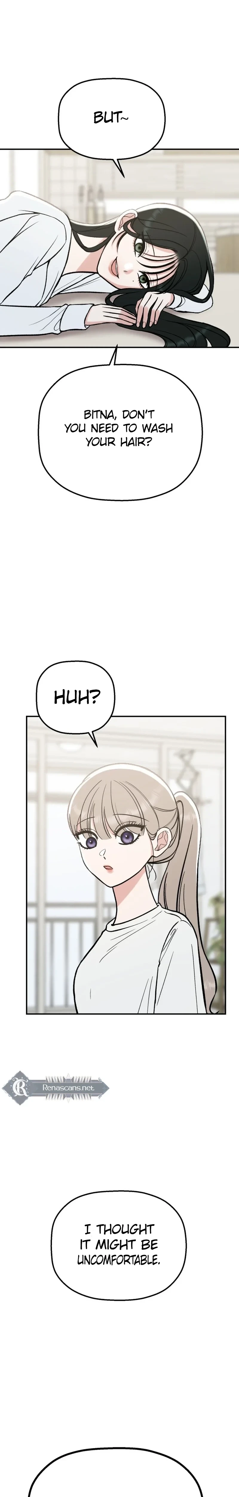 Shining Nananana Chapter 66 page 25 - 