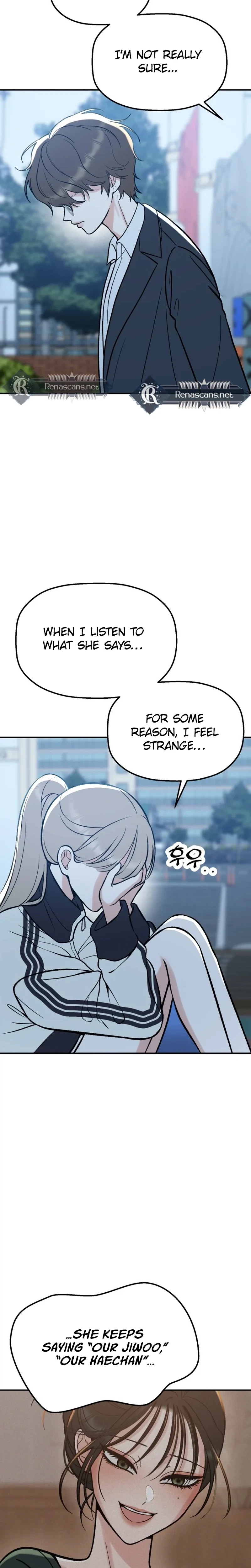 Shining Nananana Chapter 66 page 38 - 