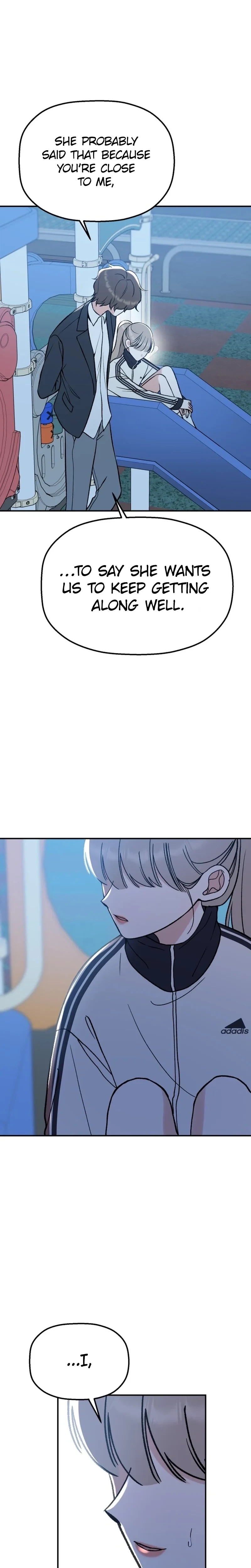 Shining Nananana Chapter 66 page 46 - 