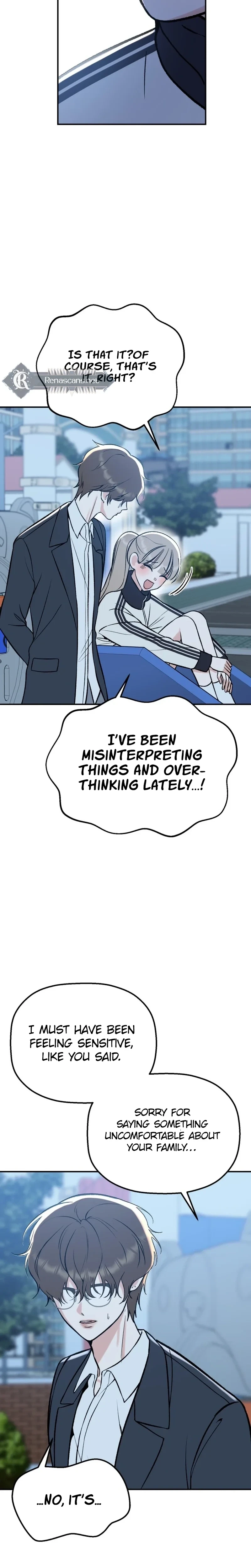 Shining Nananana Chapter 66 page 47 - 