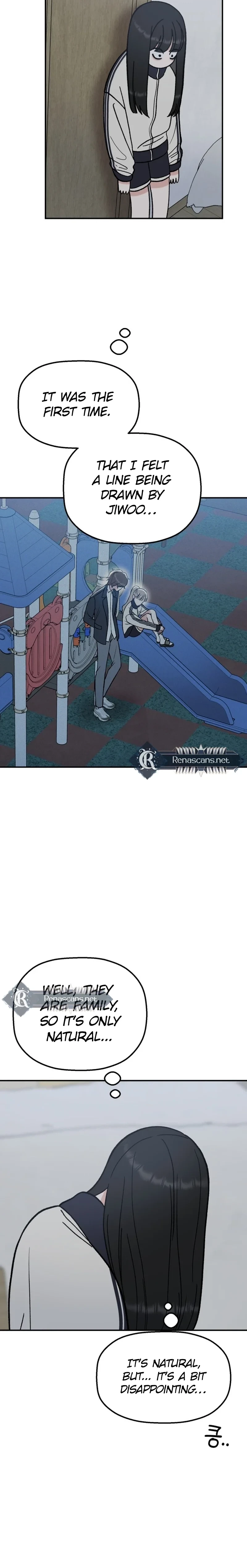 Shining Nananana Chapter 66 page 50 - 