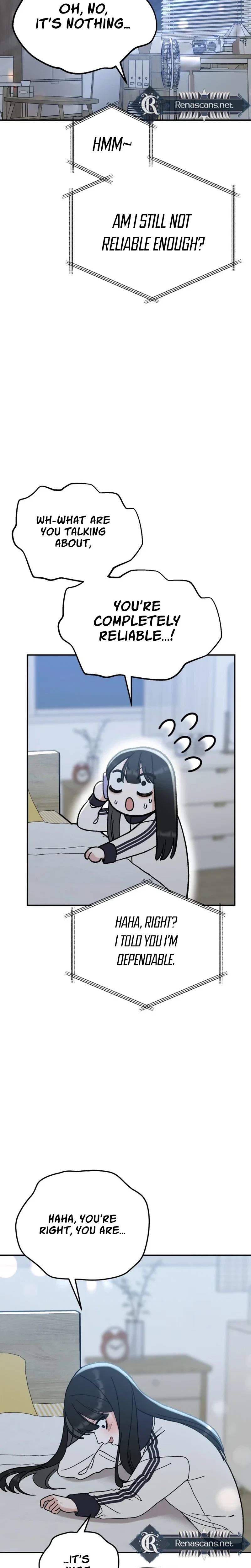 Shining Nananana Chapter 66 page 53 - 