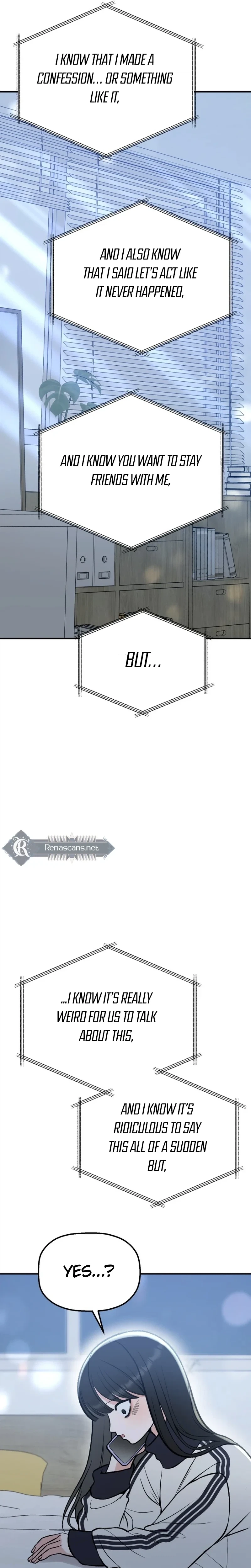 Shining Nananana Chapter 66 page 58 - 