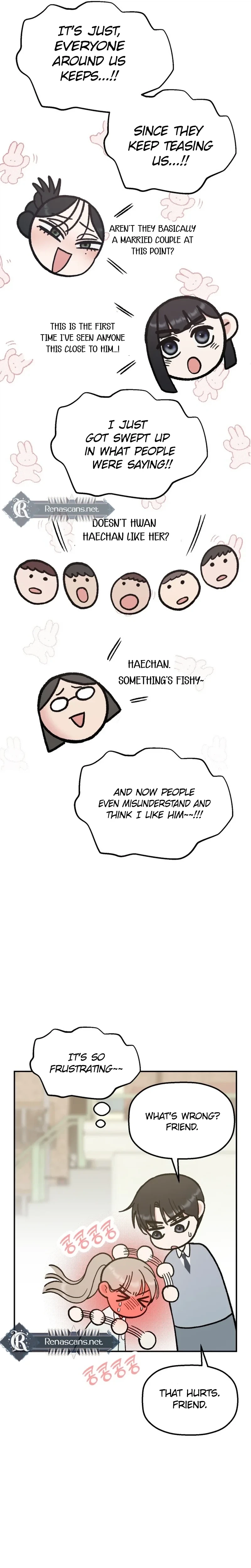 Shining Nananana Chapter 66 page 7 - 