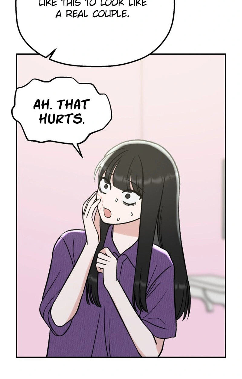 Shining Nananana Chapter 67 page 136 - 