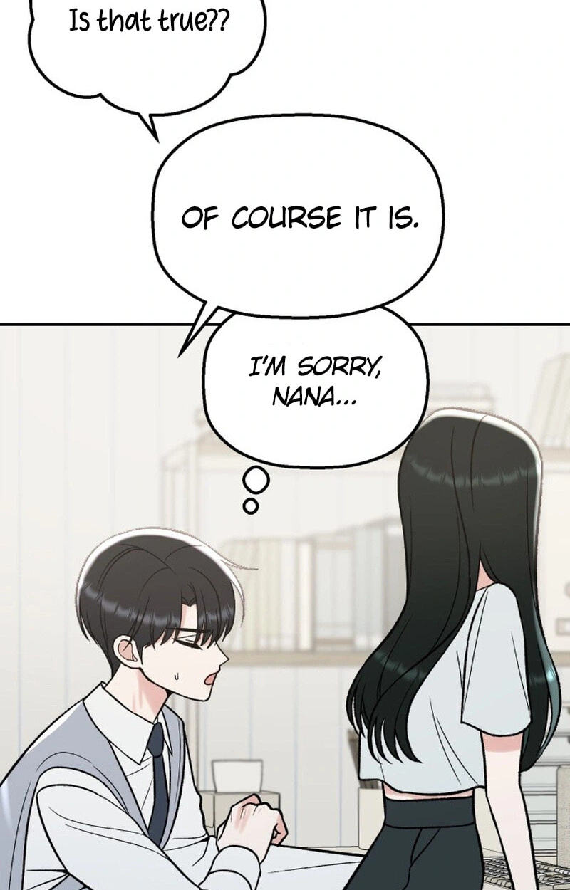Shining Nananana Chapter 67 page 15 - 