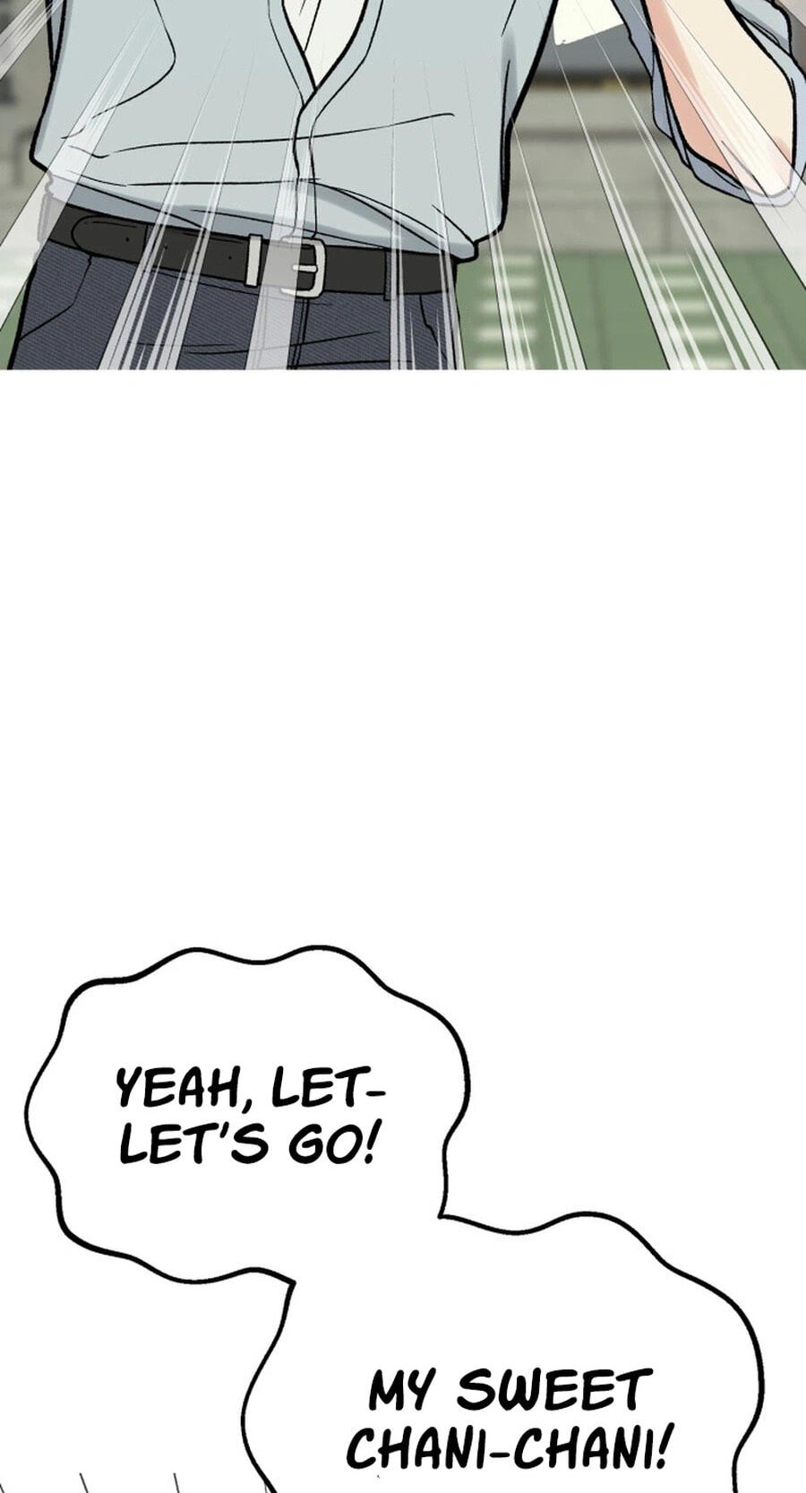 Shining Nananana Chapter 67 page 165 - 