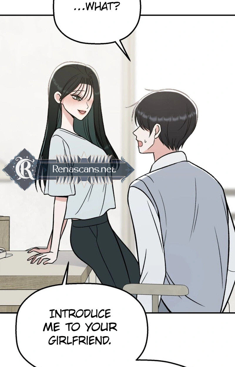 Shining Nananana Chapter 67 page 19 - 