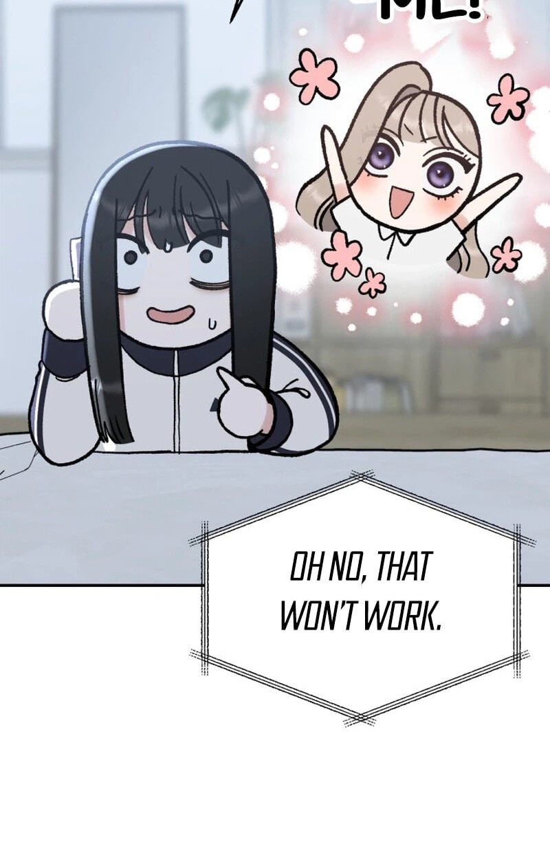 Shining Nananana Chapter 67 page 32 - 