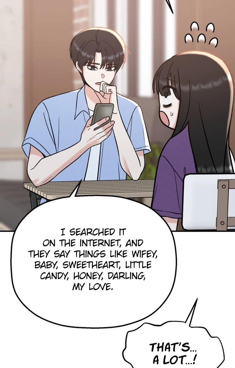 Shining Nananana Chapter 67 page 44 - 