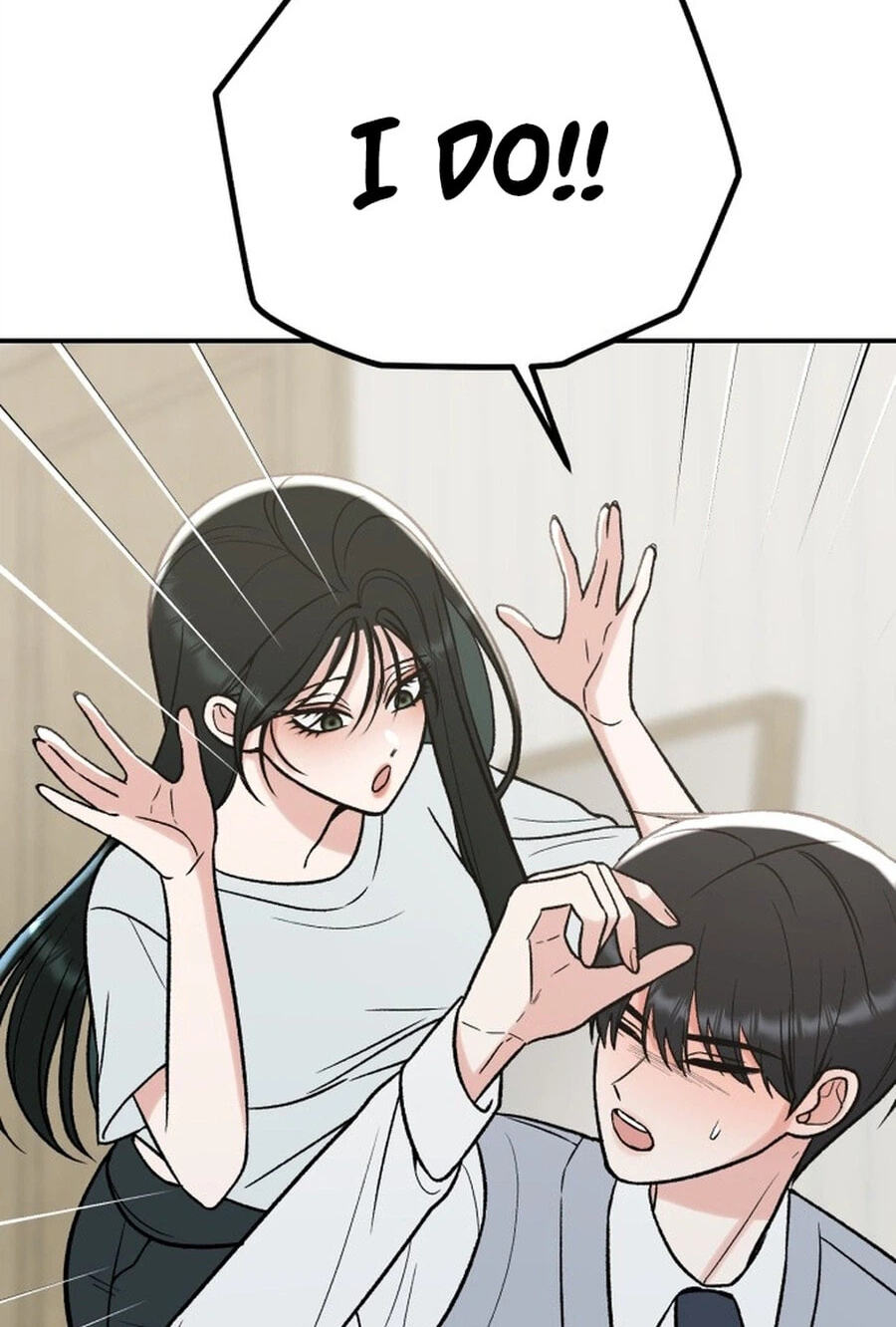 Shining Nananana Chapter 67 page 6 - 