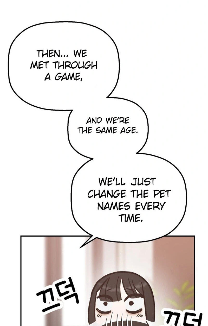 Shining Nananana Chapter 67 page 57 - 