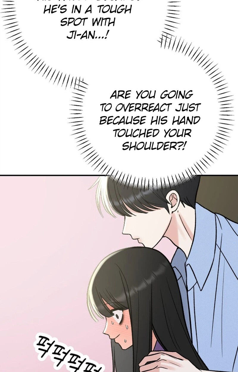 Shining Nananana Chapter 67 page 76 - 