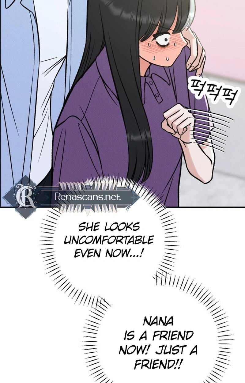 Shining Nananana Chapter 67 page 86 - 