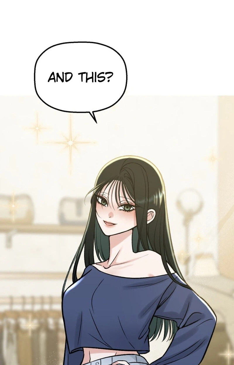 Shining Nananana Chapter 68 page 147 - 